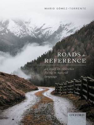 cover image of Roads to Reference